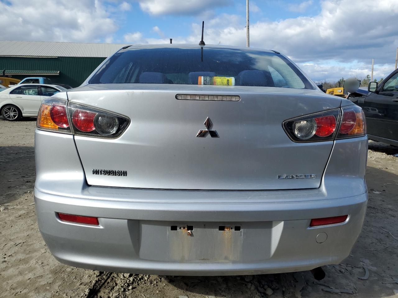 2015 Mitsubishi Lancer Es VIN: JA32U2FU7FU019633 Lot: 79490374