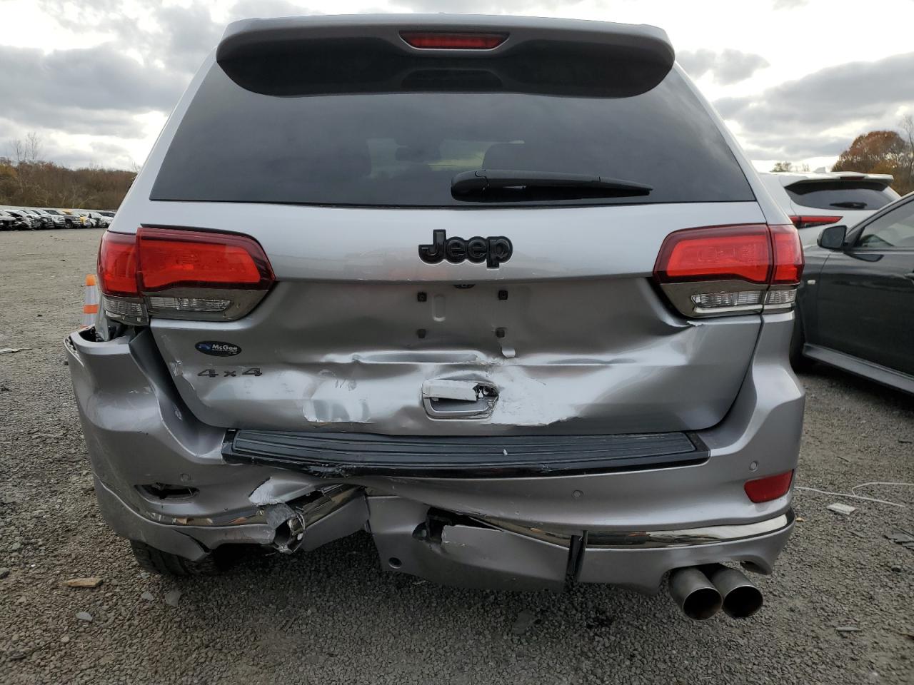 2015 Jeep Grand Cherokee - Image 6