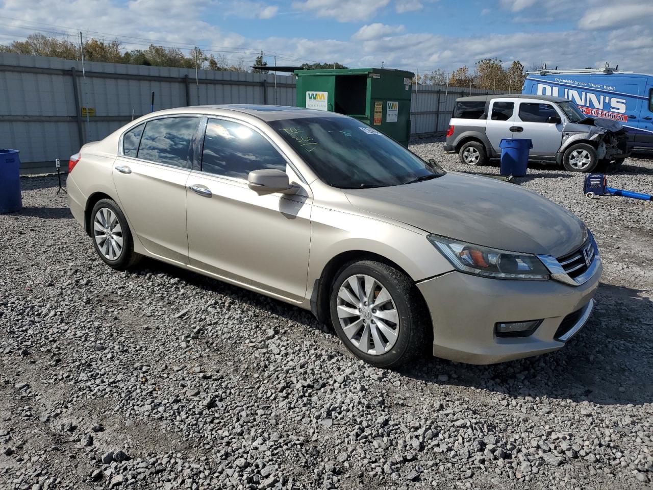 2014 Honda Accord - Image 4