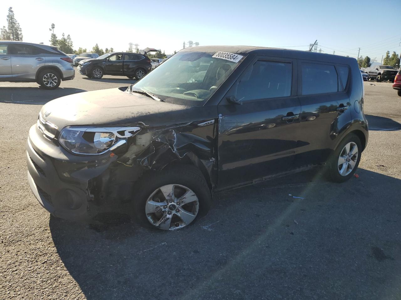 2019 Kia Soul - Image 1