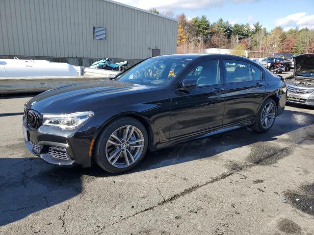 2017 Bmw 750 Xi
