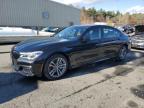 2017 Bmw 750 Xi продається в Exeter, RI - Rear End