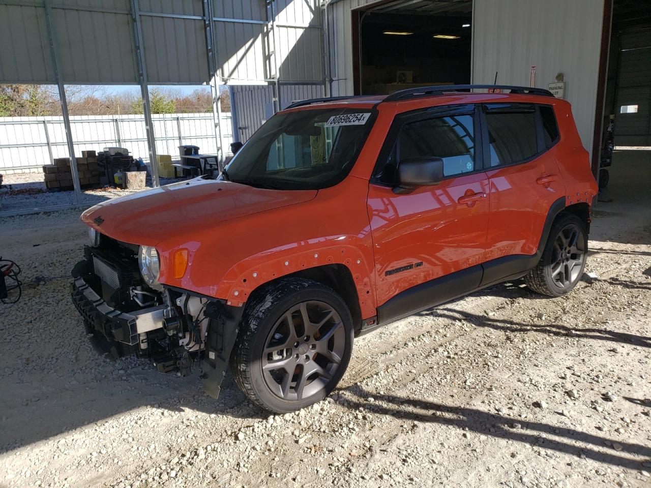 2021 Jeep Renegade - Image 1