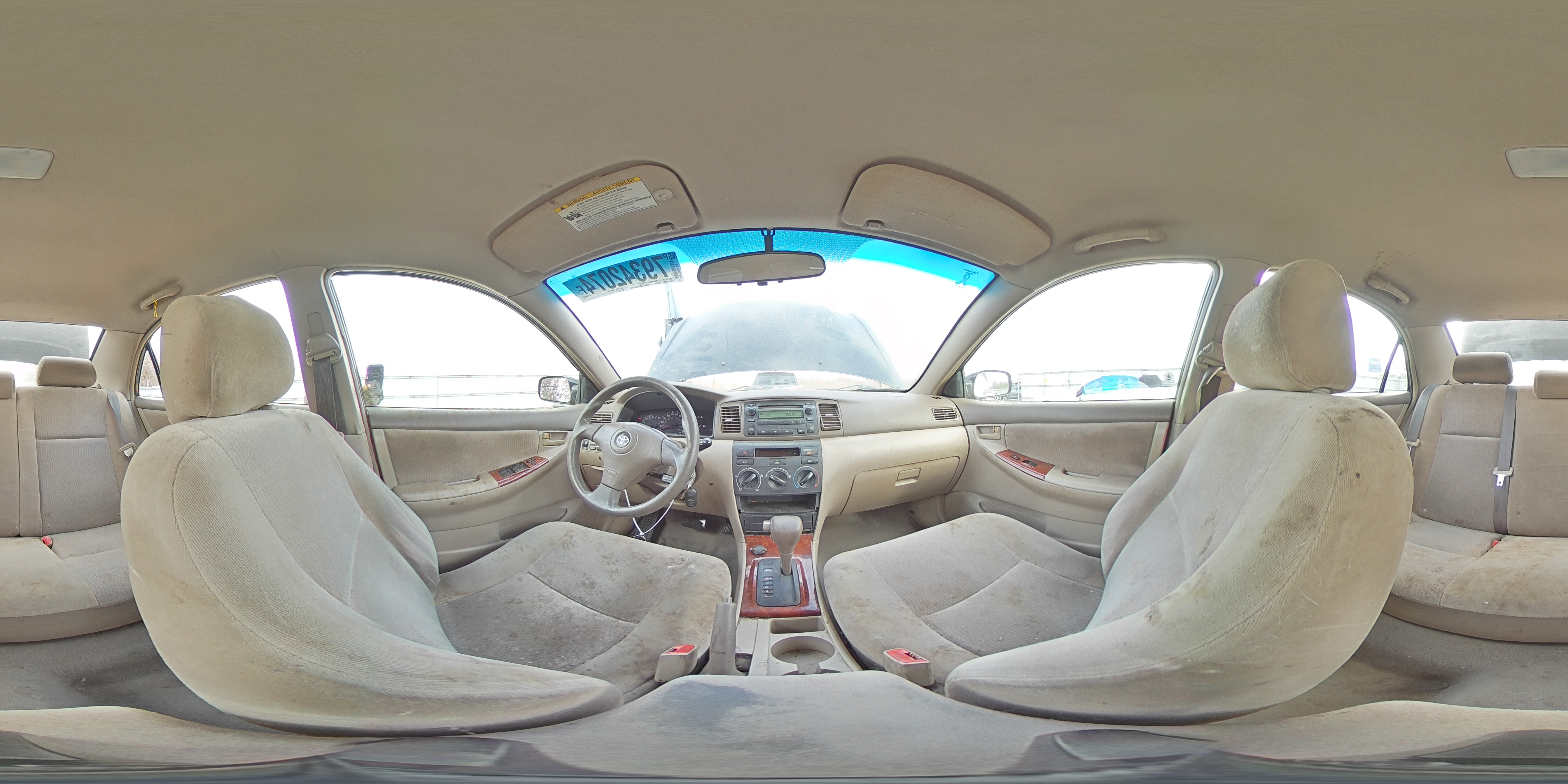 2005 Toyota Corolla Ce VIN: 2T1BR32E55C359110 Lot: 79342074