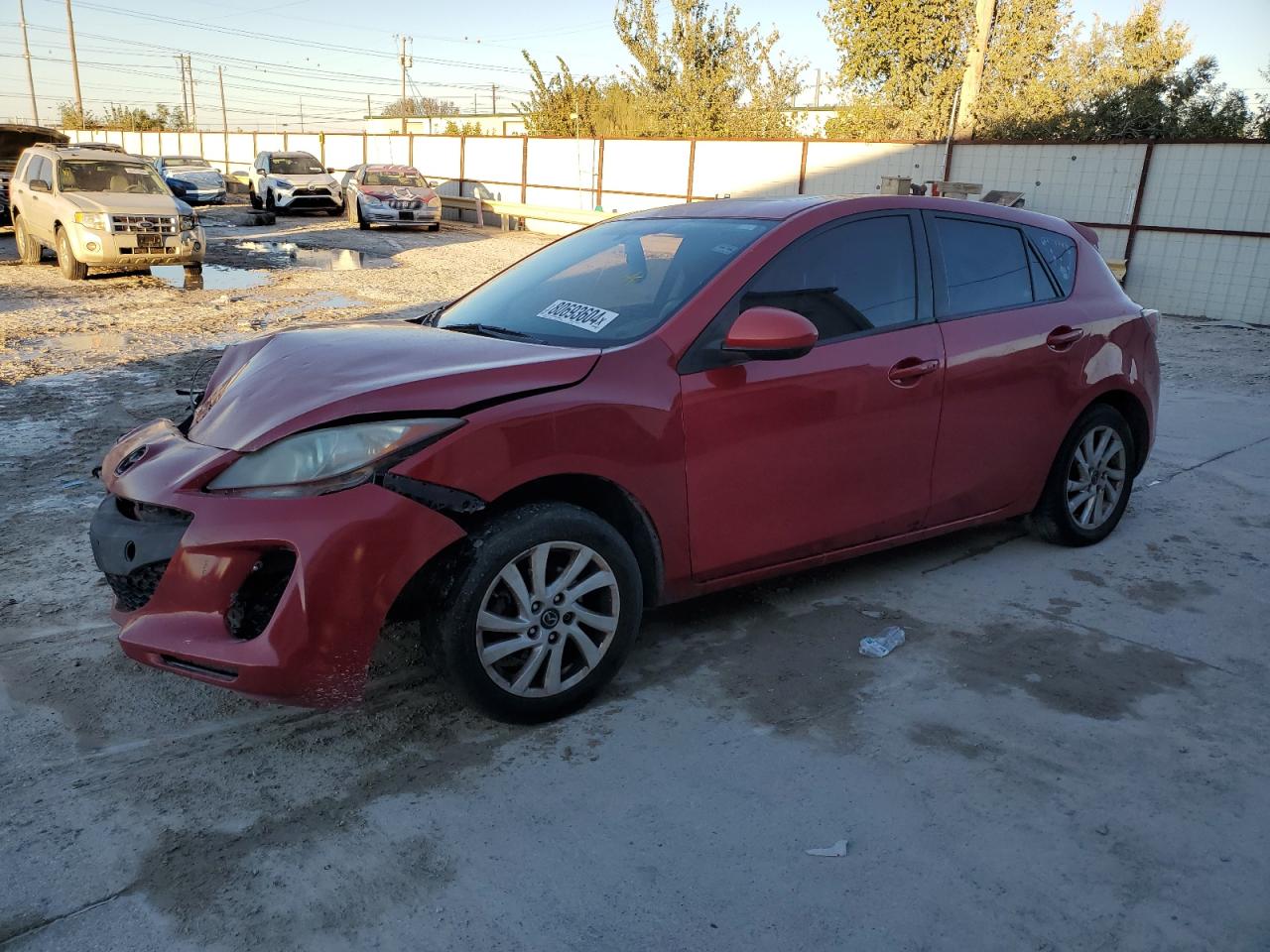 2013 Mazda 3 - Image 1