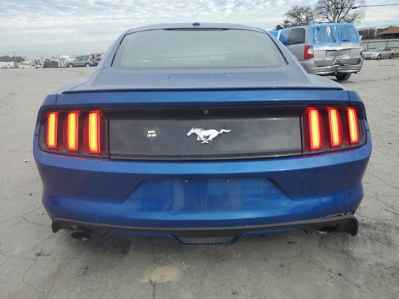2017 Ford Mustang - Image 6