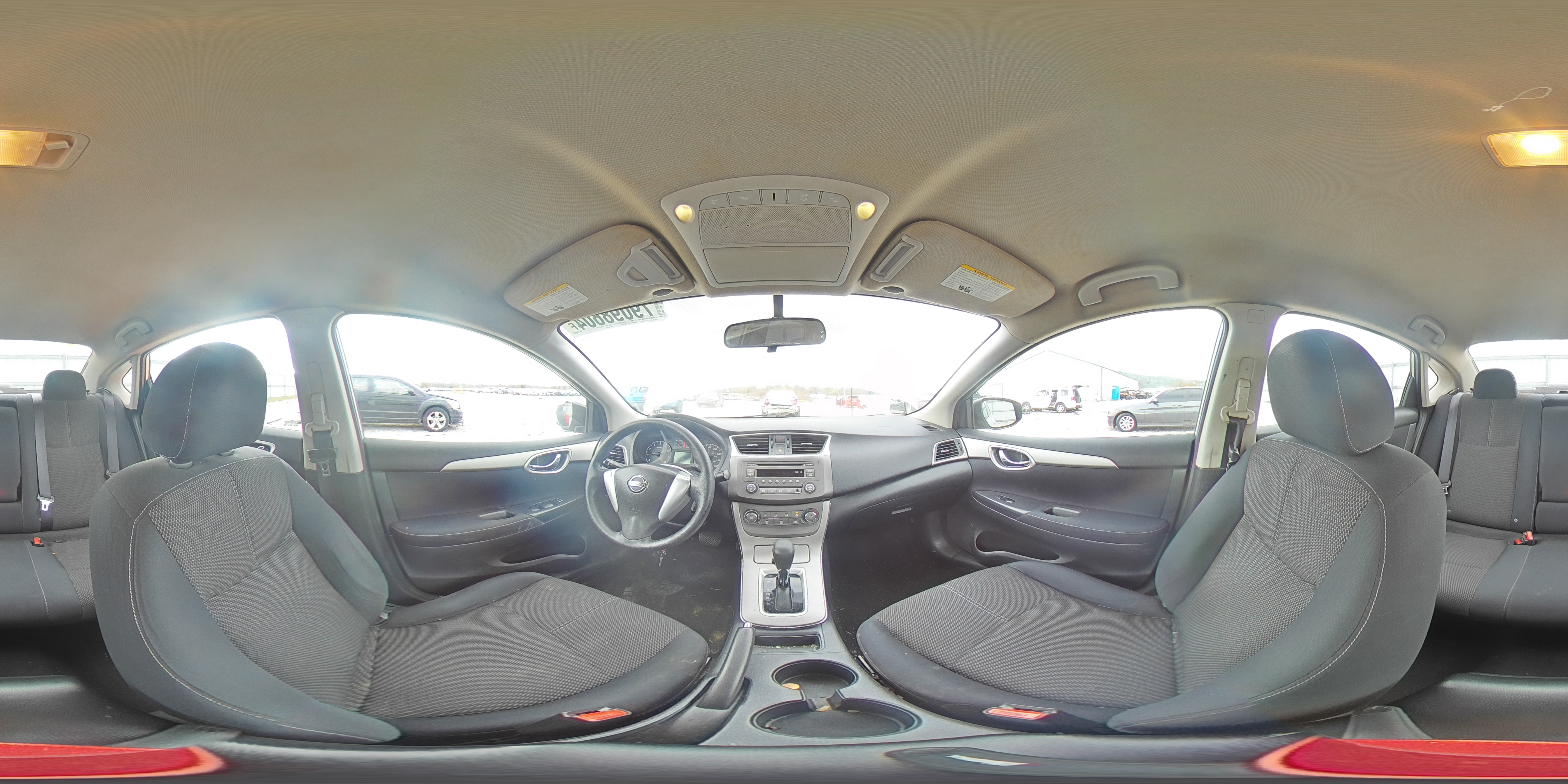 2014 Nissan Sentra - Image 12