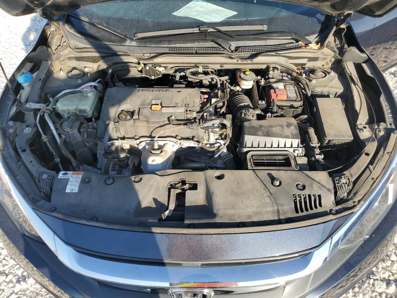 2018 Honda Civic - Image 11