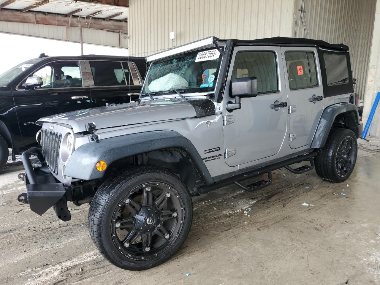 2016 Jeep Wrangler - Image 1