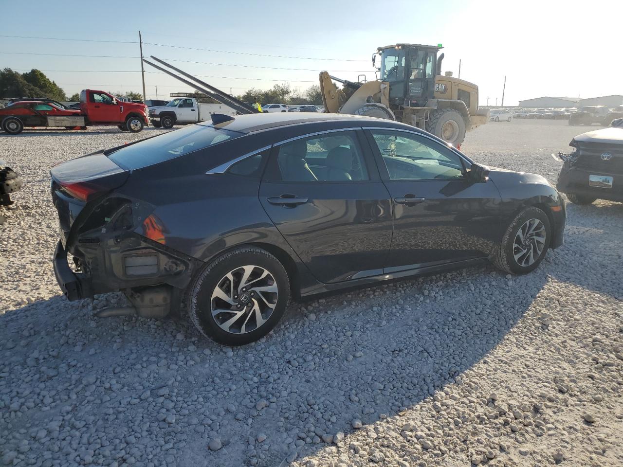 2018 Honda Civic - Image 3