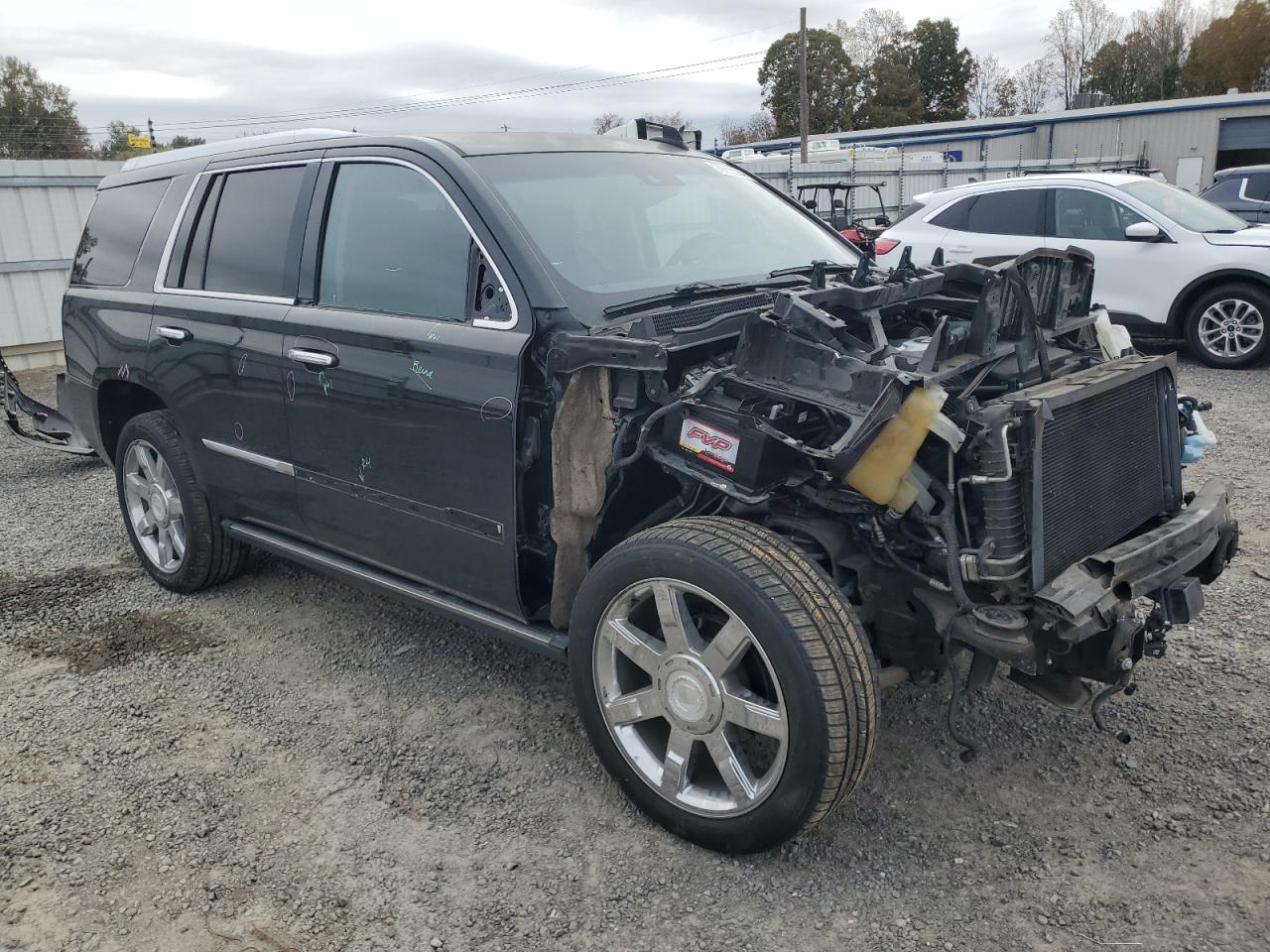 2015 Cadillac Escalade - Image 4