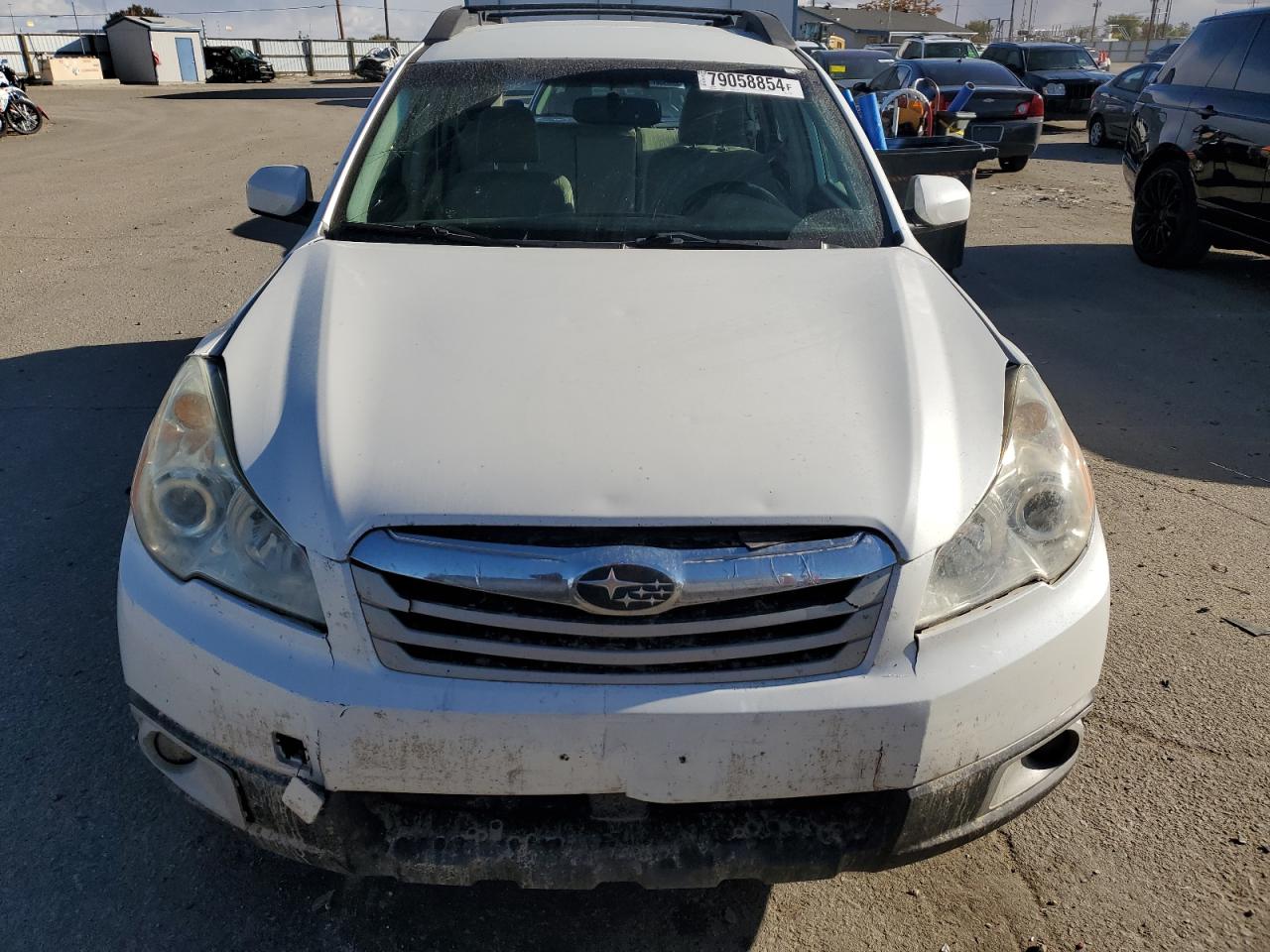 2012 Subaru Outback - Image 5