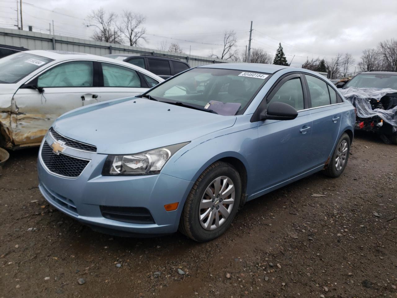 2011 Chevrolet Cruze - Image 1