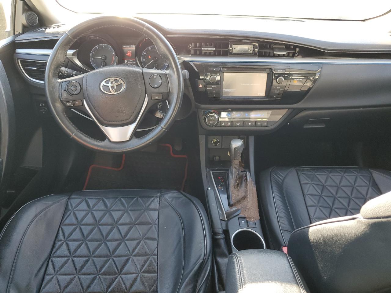 2014 Toyota Corolla - Image 8