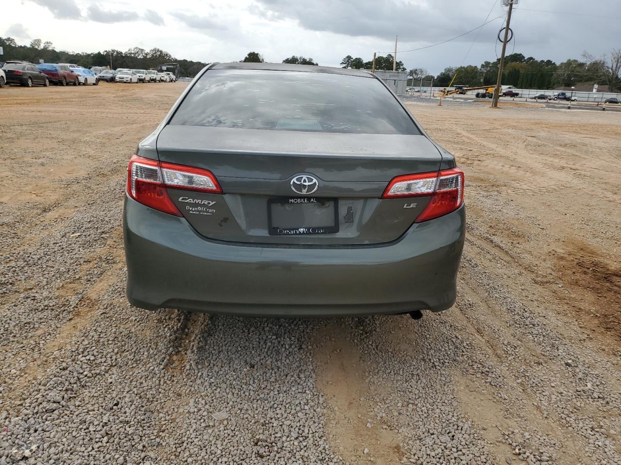 2013 Toyota Camry L VIN: 4T1BF1FK5DU673107 Lot: 78477054