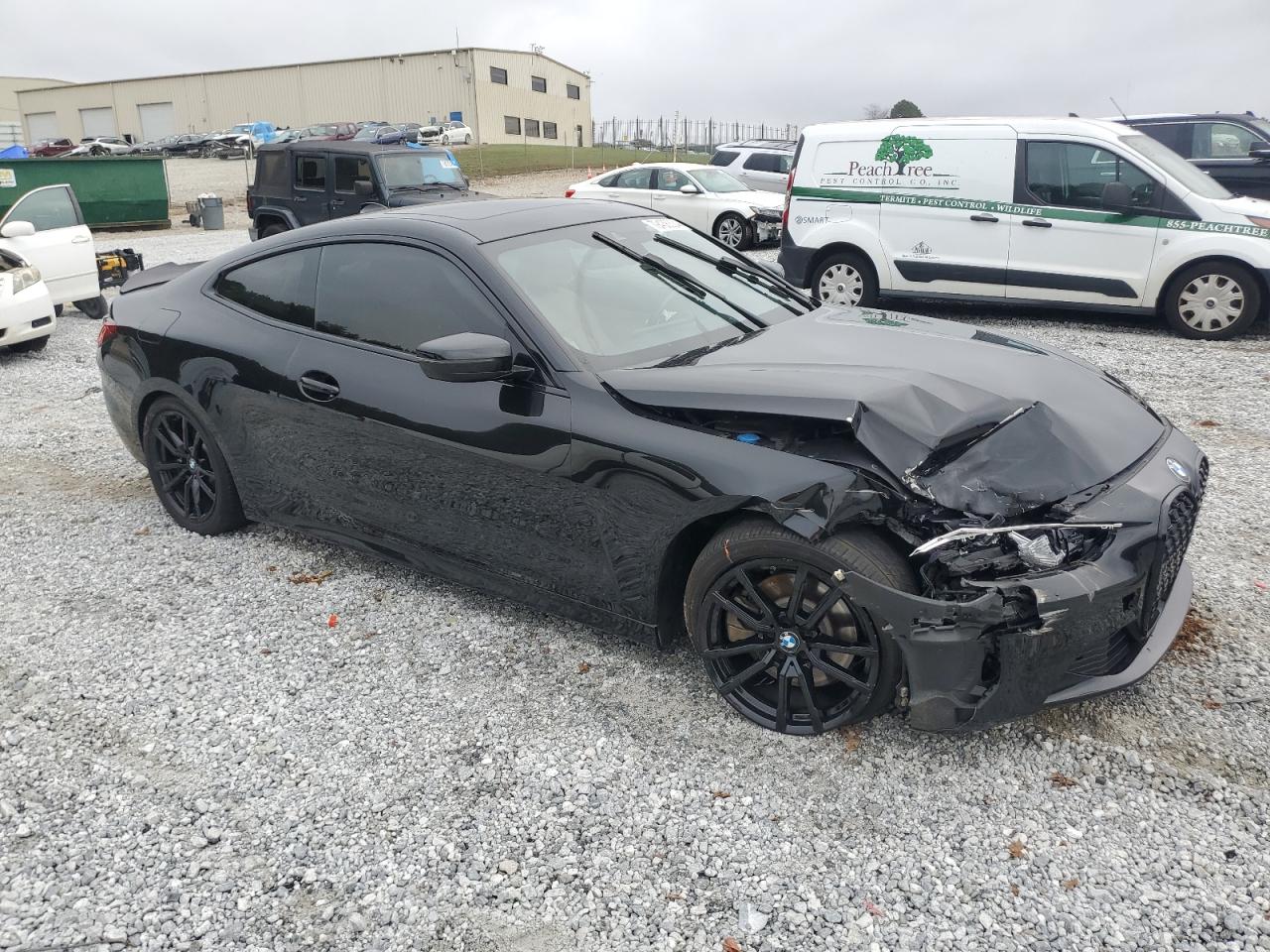 2022 BMW 4er - Image 4