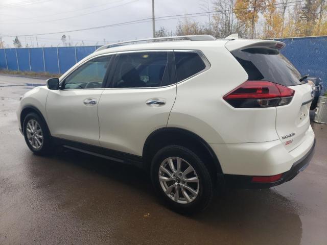  NISSAN ROGUE 2019 Белый