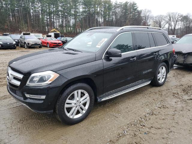 2013 Mercedes-Benz Gl 450 4Matic