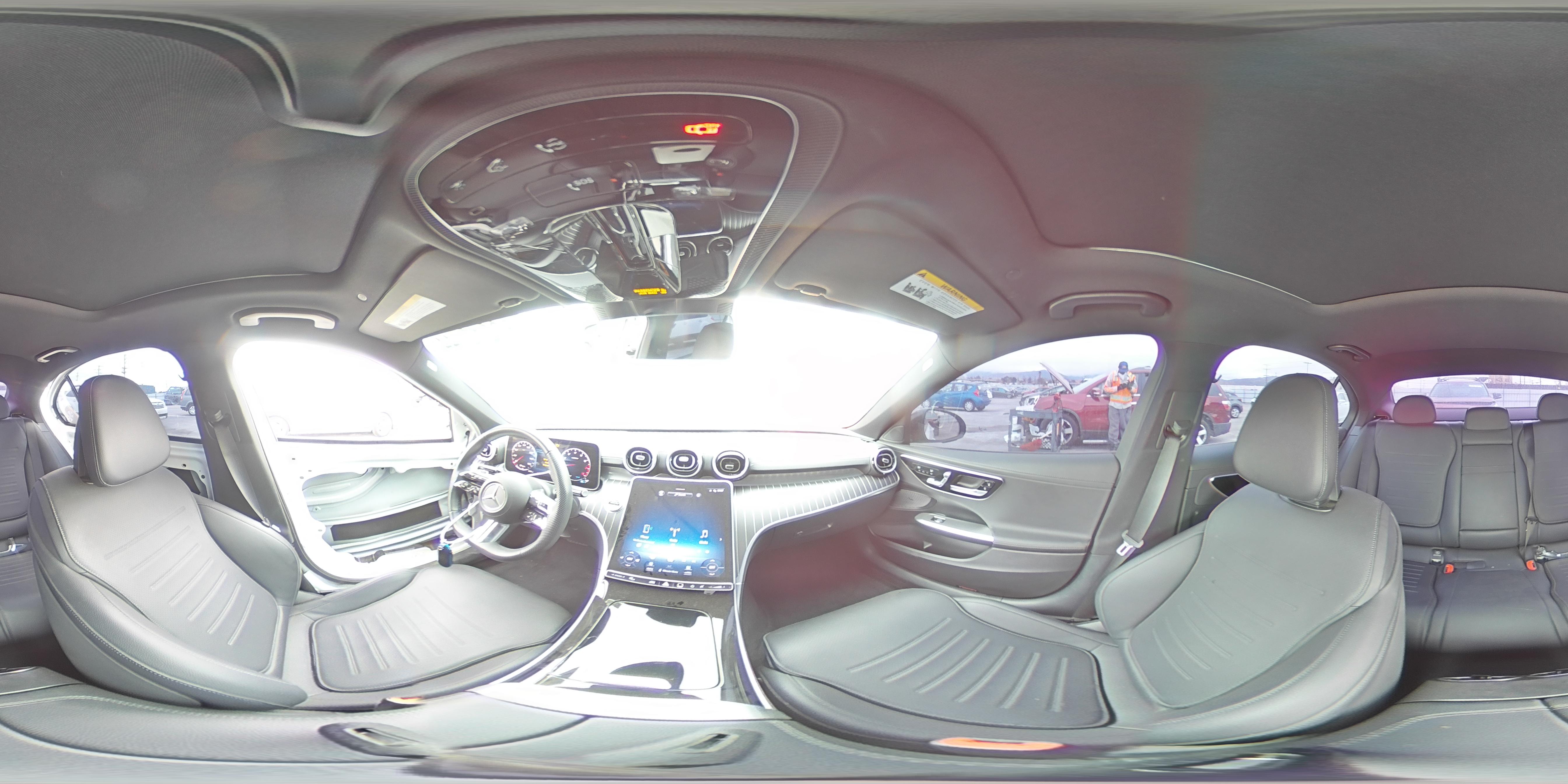 2023 Mercedes-Benz C-klasse - Image 13