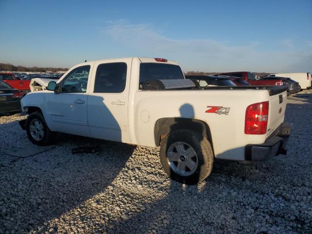 Pickups CHEVROLET ALL Models 2012 White