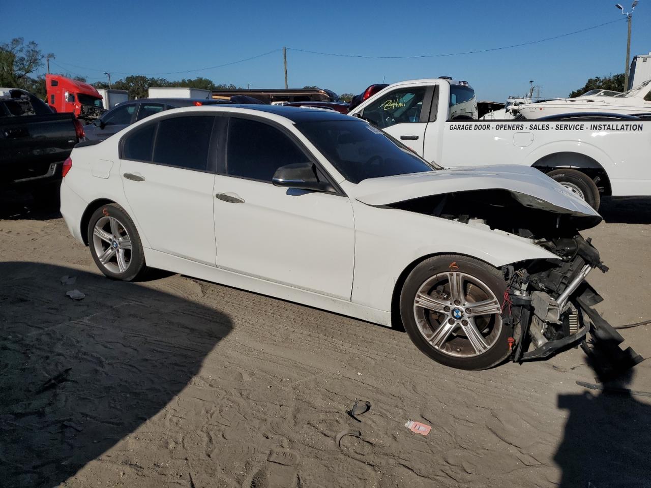 2013 BMW 3er - Image 4