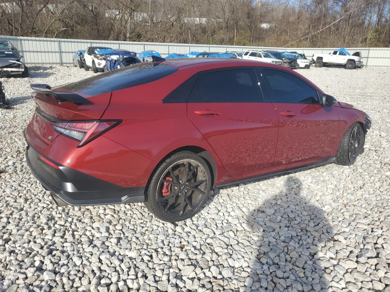 2024 Hyundai Elantra - Image 3