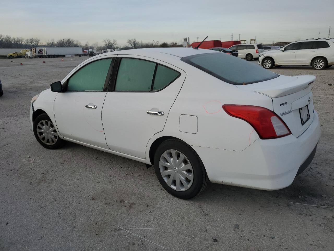 VIN 3N1CN7AP6GL877305 2016 NISSAN VERSA no.2