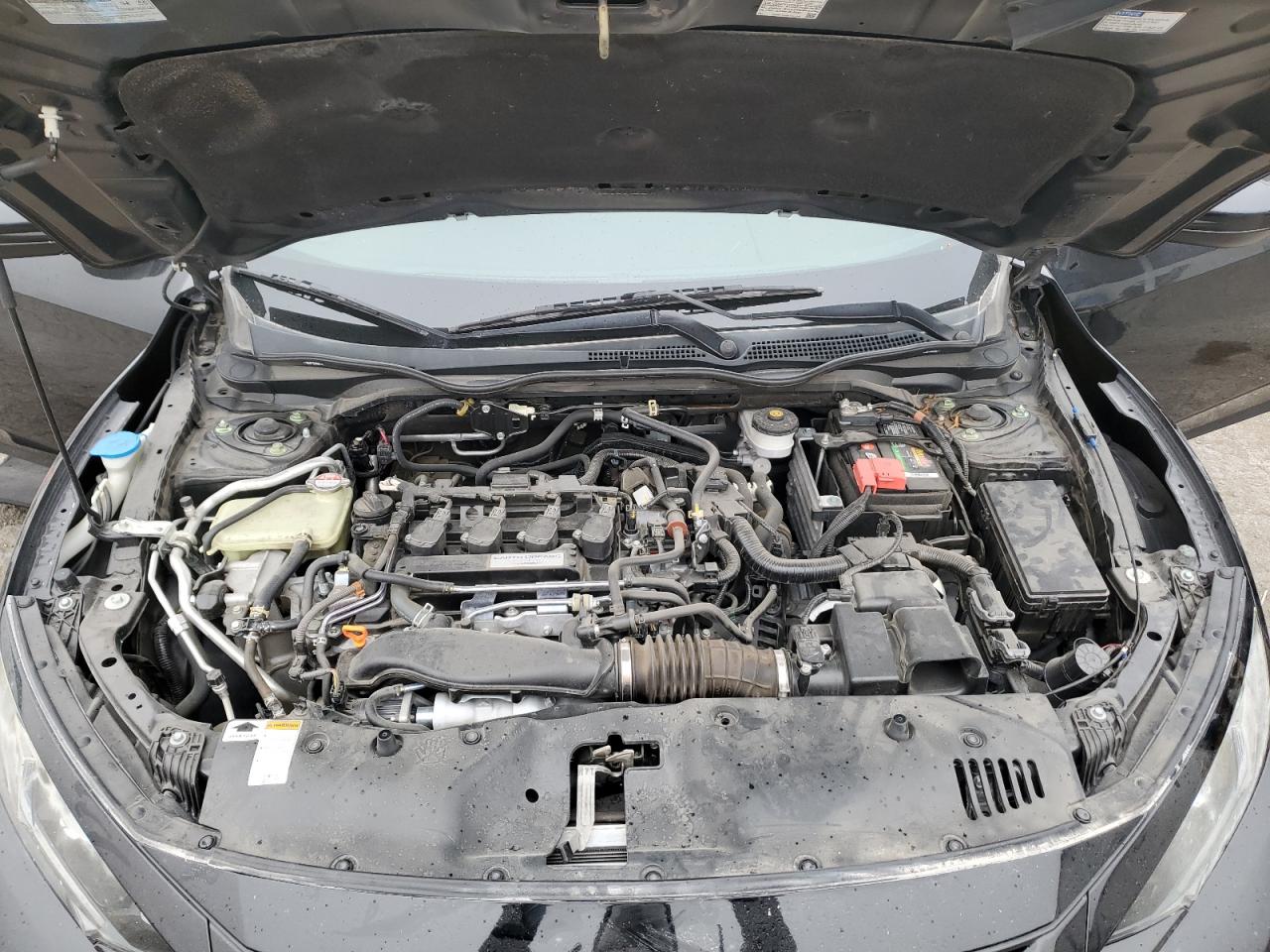 2017 Honda Civic - Image 11