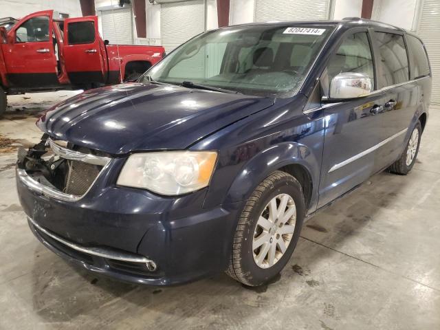 2012 Chrysler Town & Country Touring L