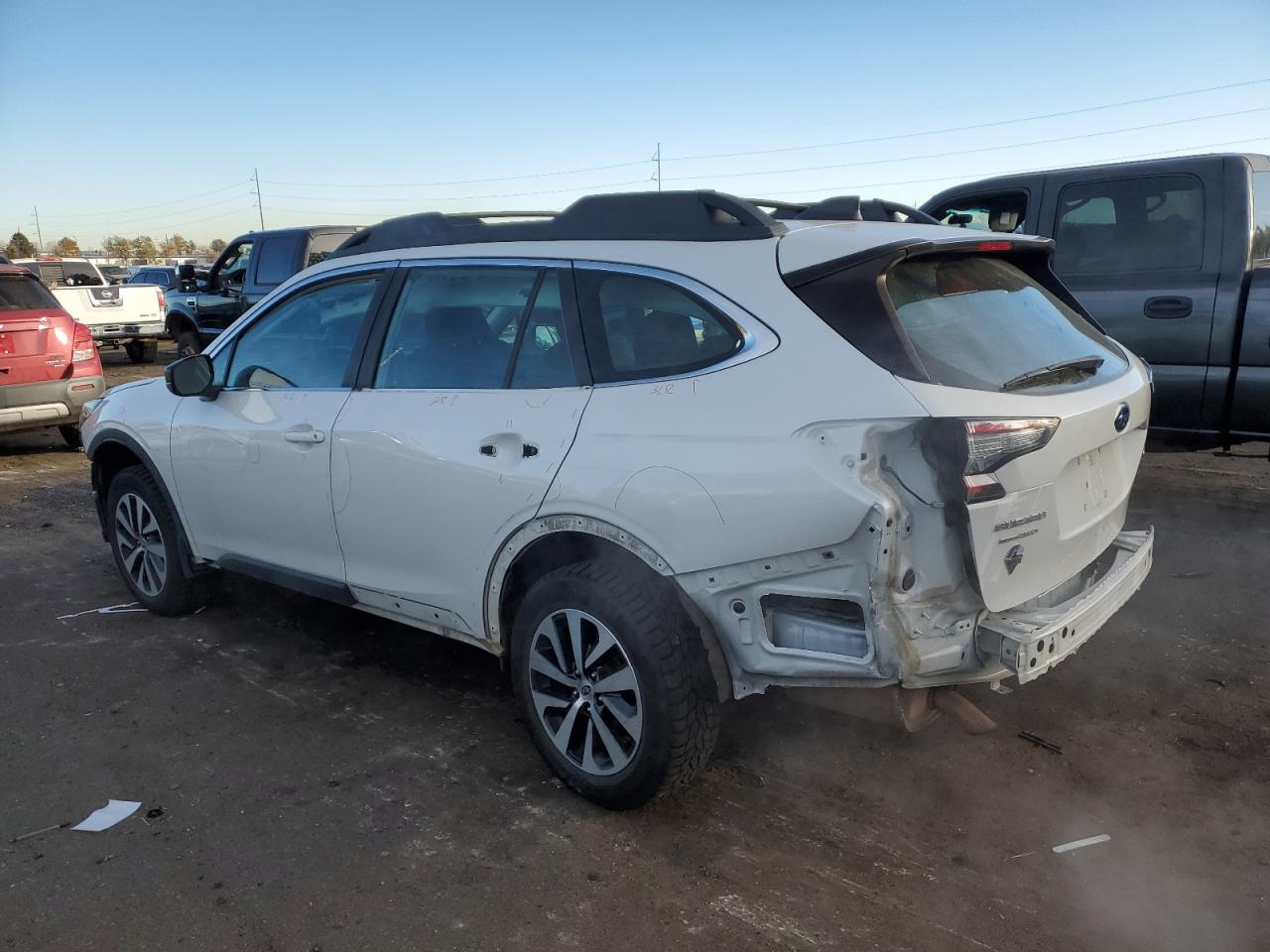 2020 Subaru Legacy - Image 2