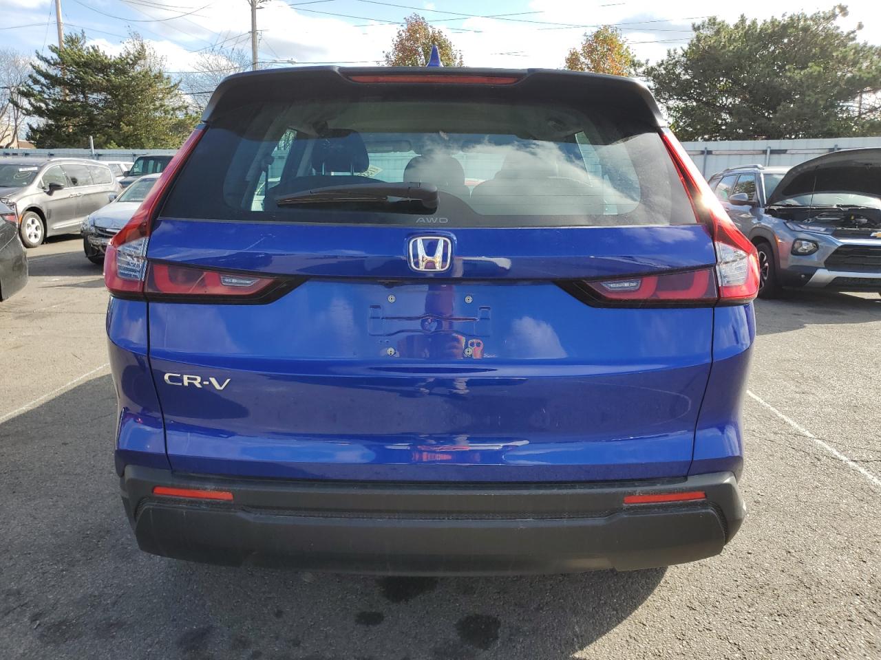 2023 Honda CR-V - Image 6