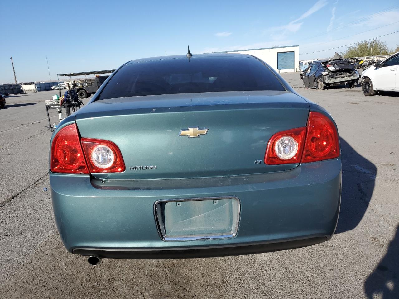 2009 Chevrolet Malibu 2Lt VIN: 1G1ZJ57B89F190660 Lot: 78935214