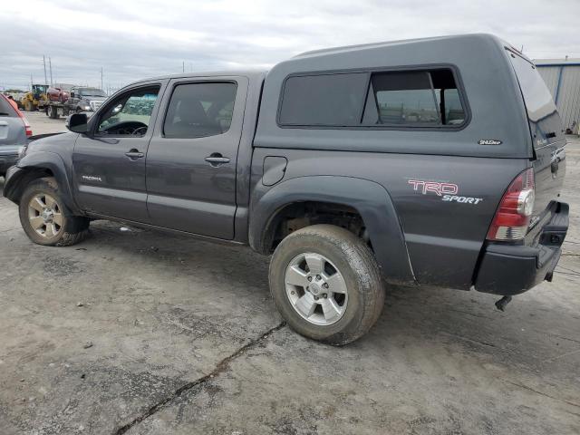  TOYOTA TACOMA 2012 Сірий