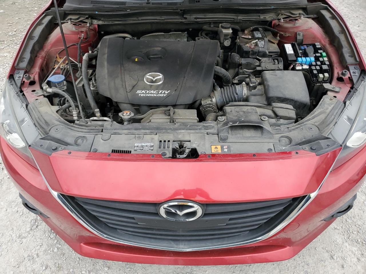 2016 Mazda 3 - Image 11