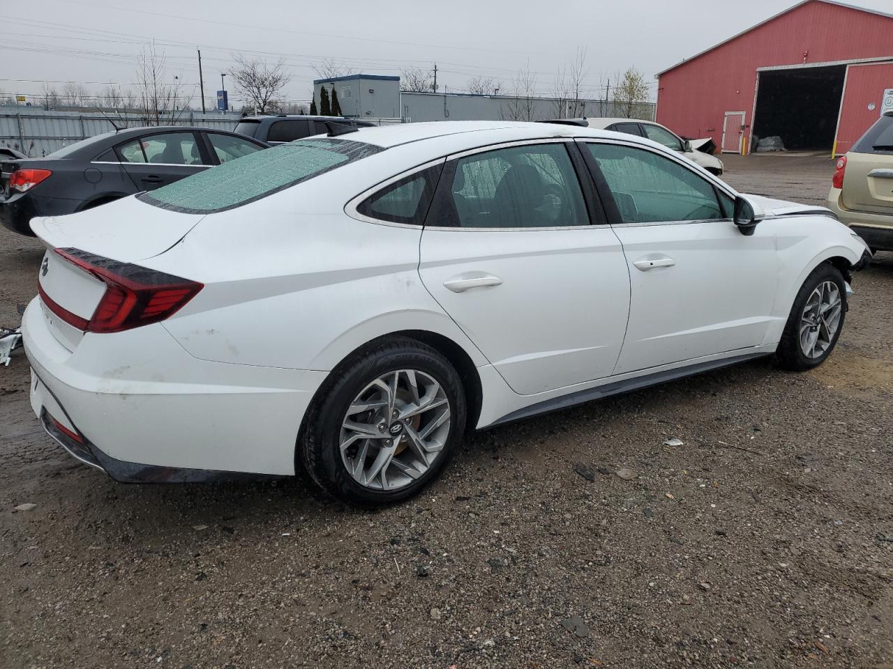 2021 Hyundai Sonata - Image 3
