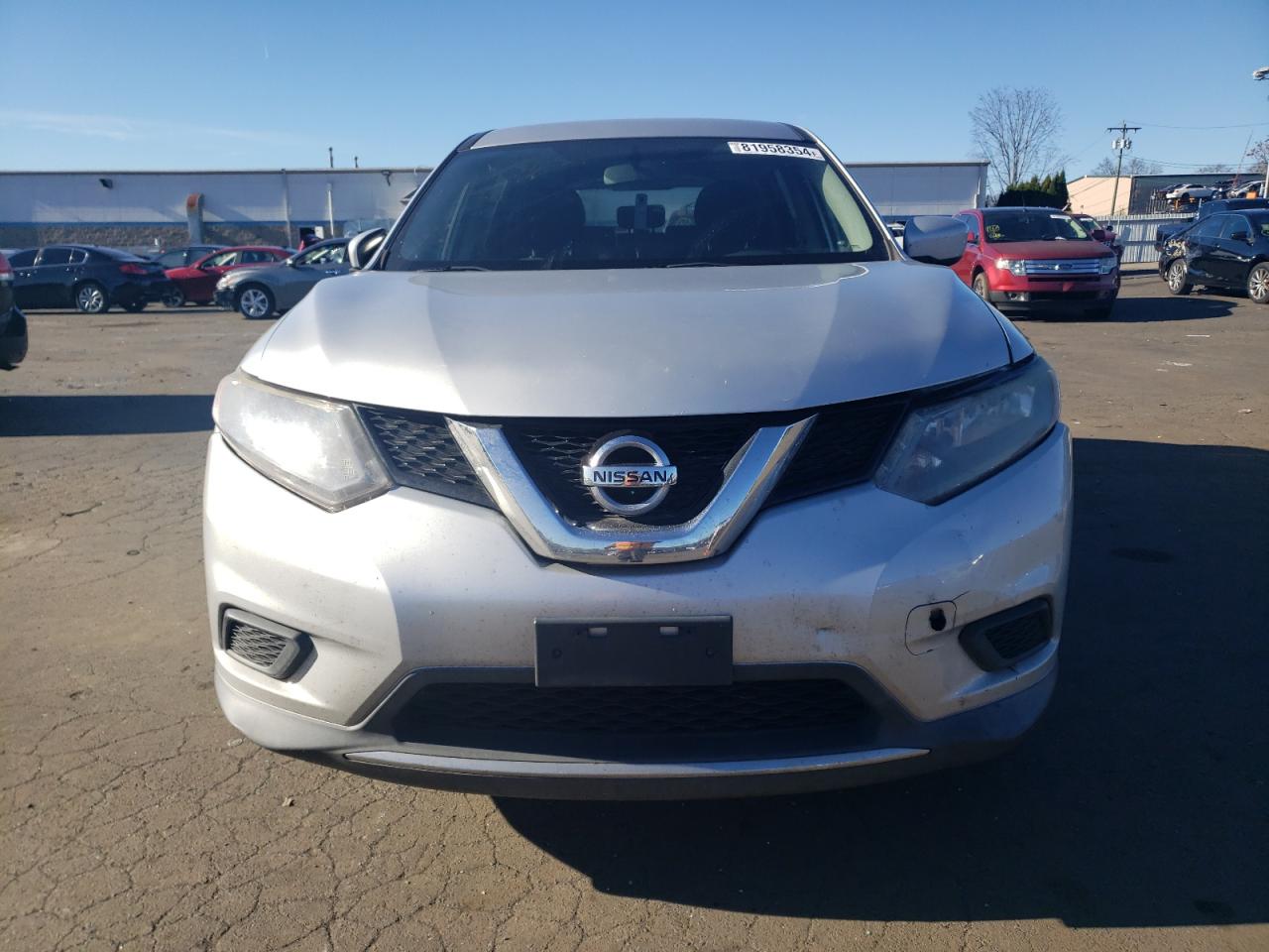2016 Nissan Rogue - Image 5