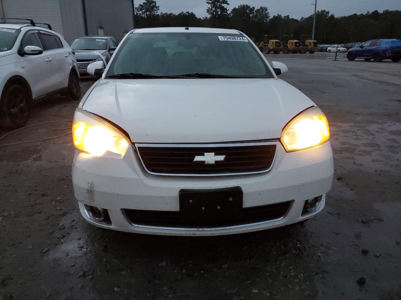 2007 Chevrolet Malibu - Image 5