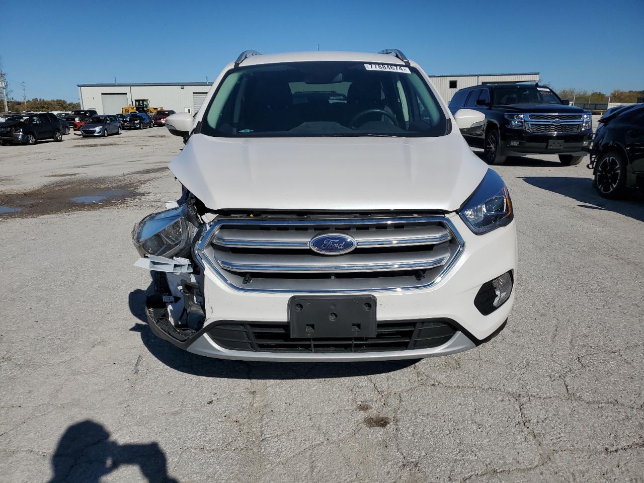 VIN 1FMCU0JD0HUD66169 2017 FORD ESCAPE no.5