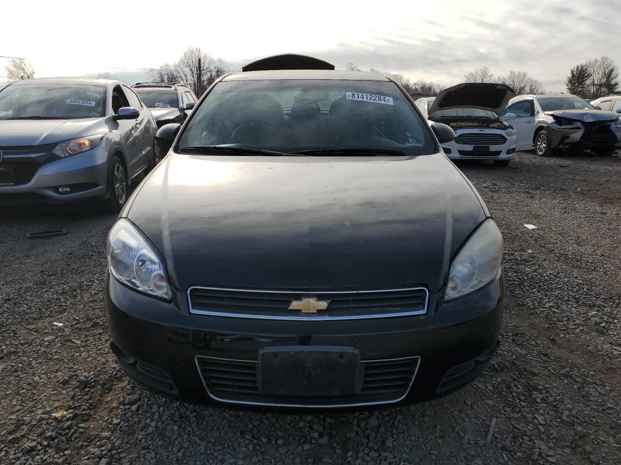 2011 Chevrolet Impala Lt VIN: 2G1WG5EKXB1326093 Lot: 81412284