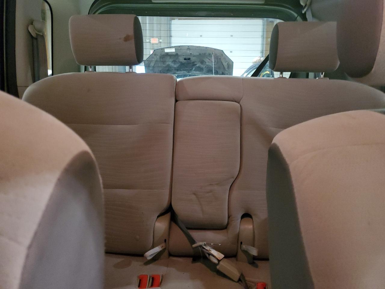 2009 Nissan Cube - Image 10