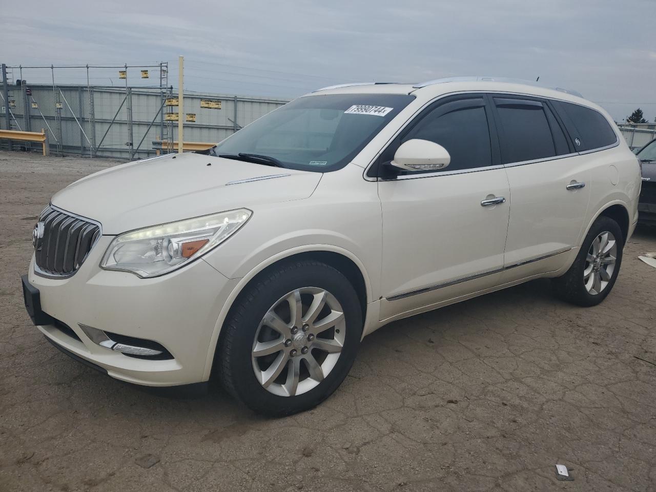 VIN 5GAKVDKDXDJ142567 2013 BUICK ENCLAVE no.1