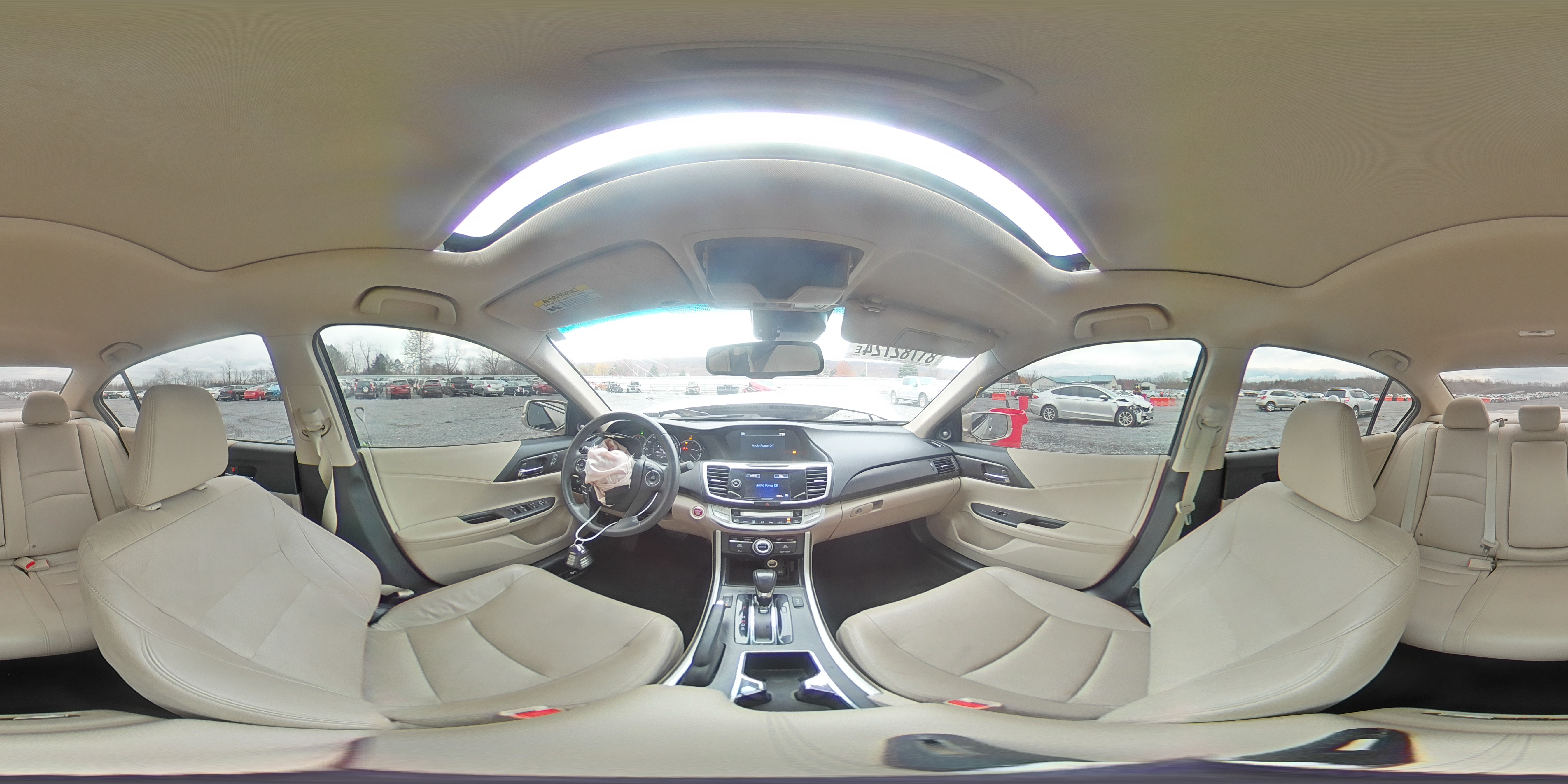 2015 Honda Accord - Image 12