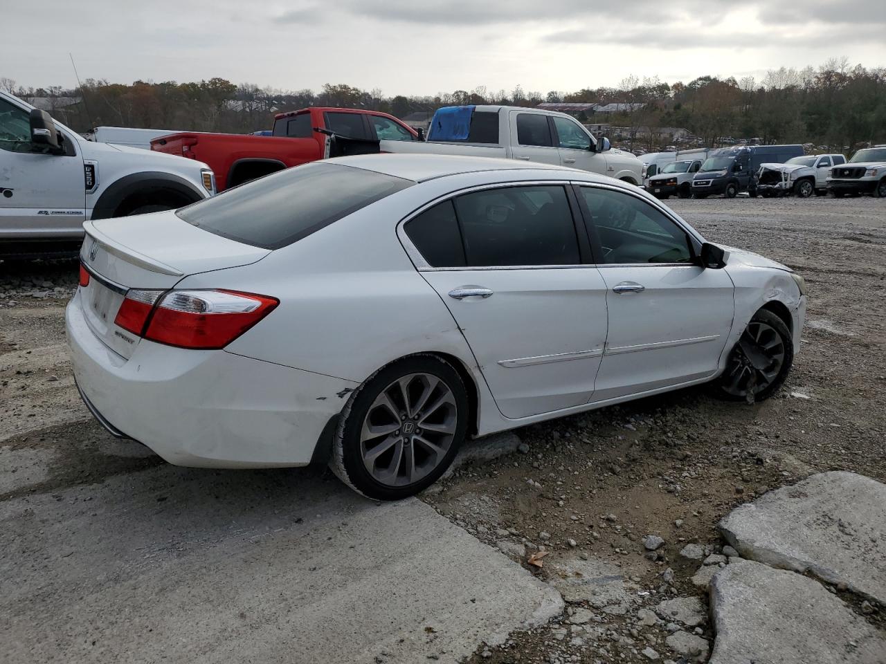 2014 Honda Accord - Image 3