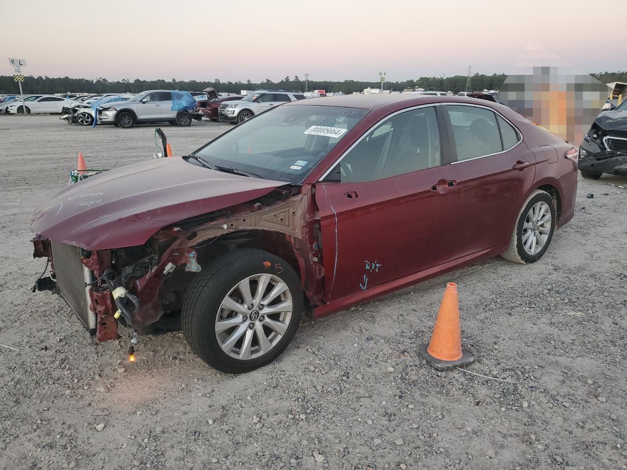 2019 Toyota Camry - Image 1