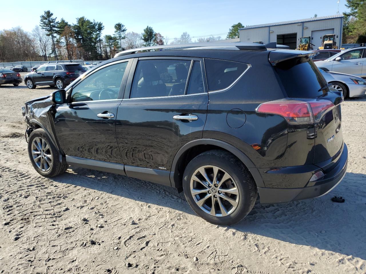 2018 Toyota RAV 4 - Image 2