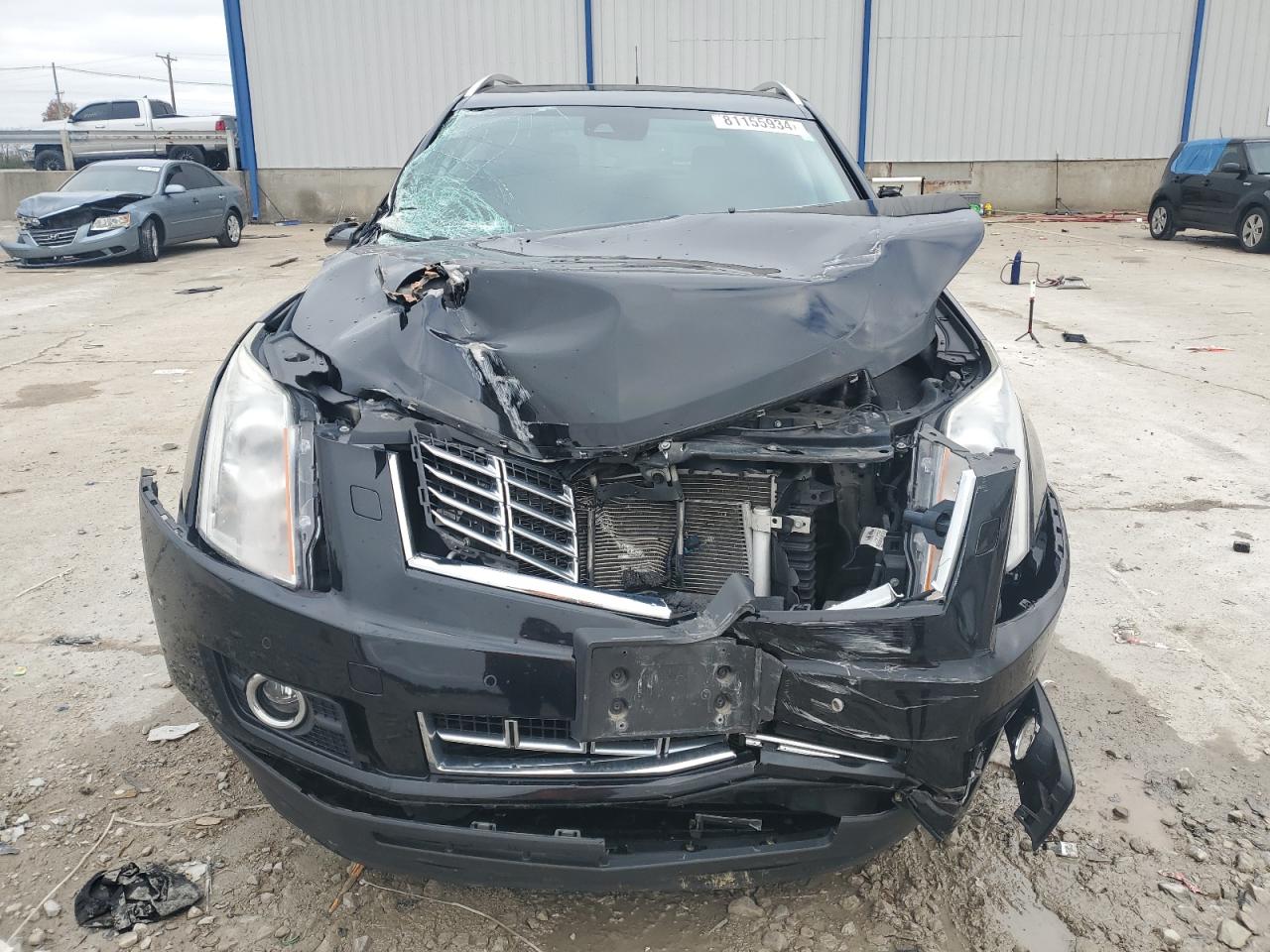2013 Cadillac SRX - Image 5