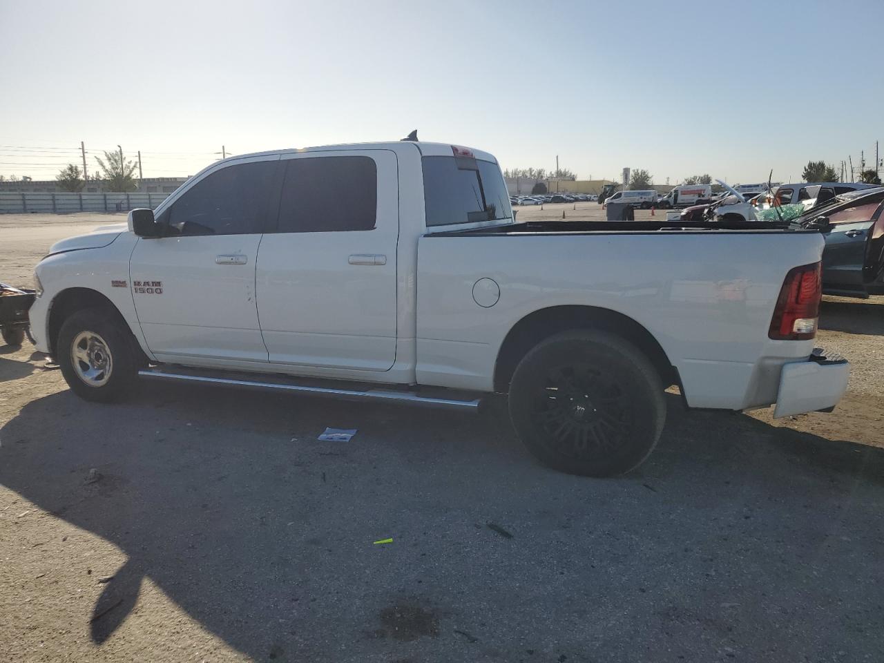 2018 RAM 1500 - Image 2