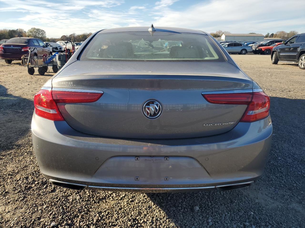 2019 Buick Lacrosse Preferred VIN: 1G4ZN5SS0KU100157 Lot: 80446084