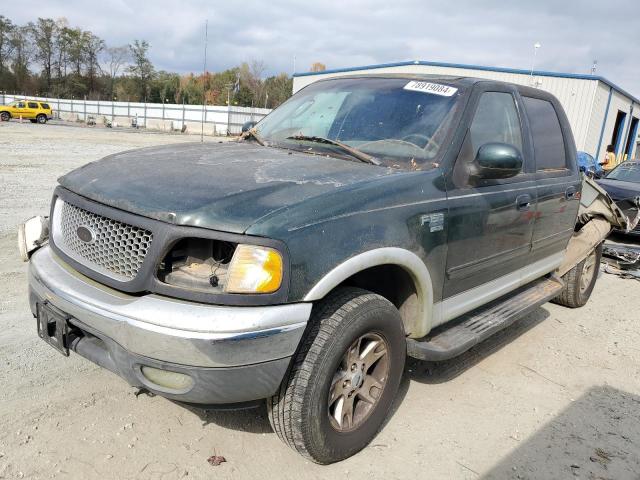 2003 Ford F150 Supercrew للبيع في Spartanburg، SC - All Over