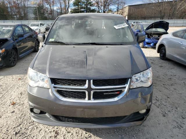  DODGE CARAVAN 2017 Серый